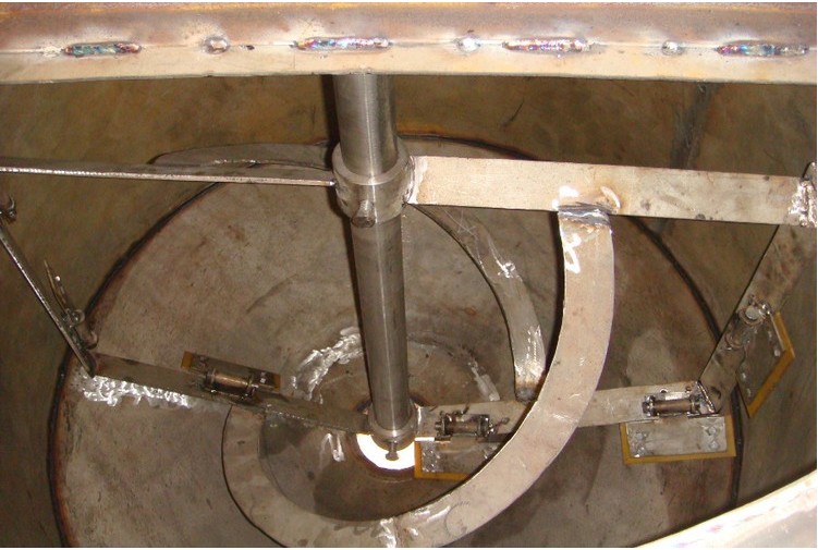 球磨機高效率運轉